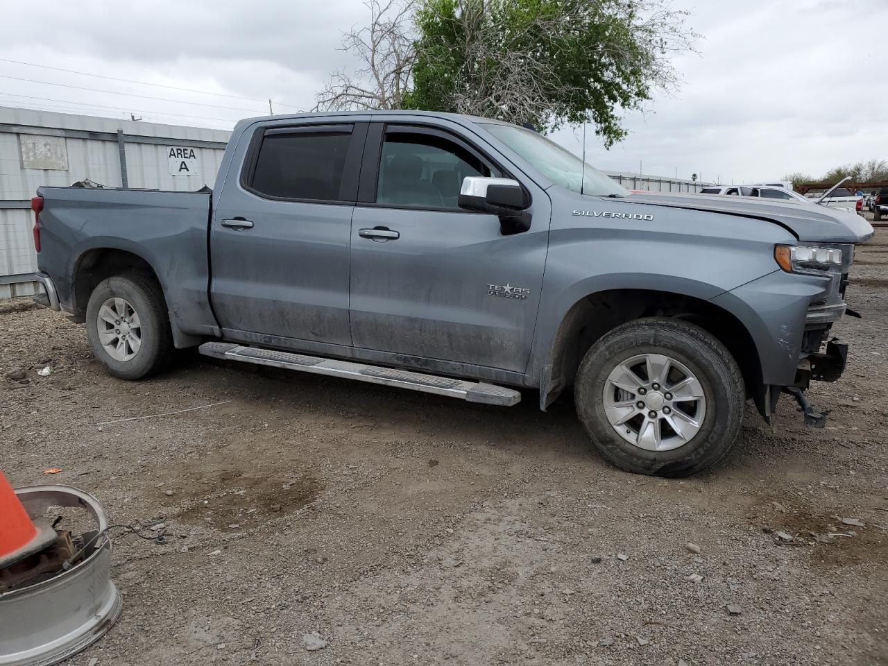 2019 CHEVROLET SILVERADO - Фото 4