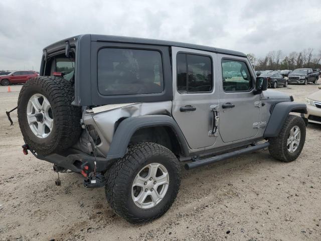 2019 Jeep Wrangler Unlimited Sport - Фото 3