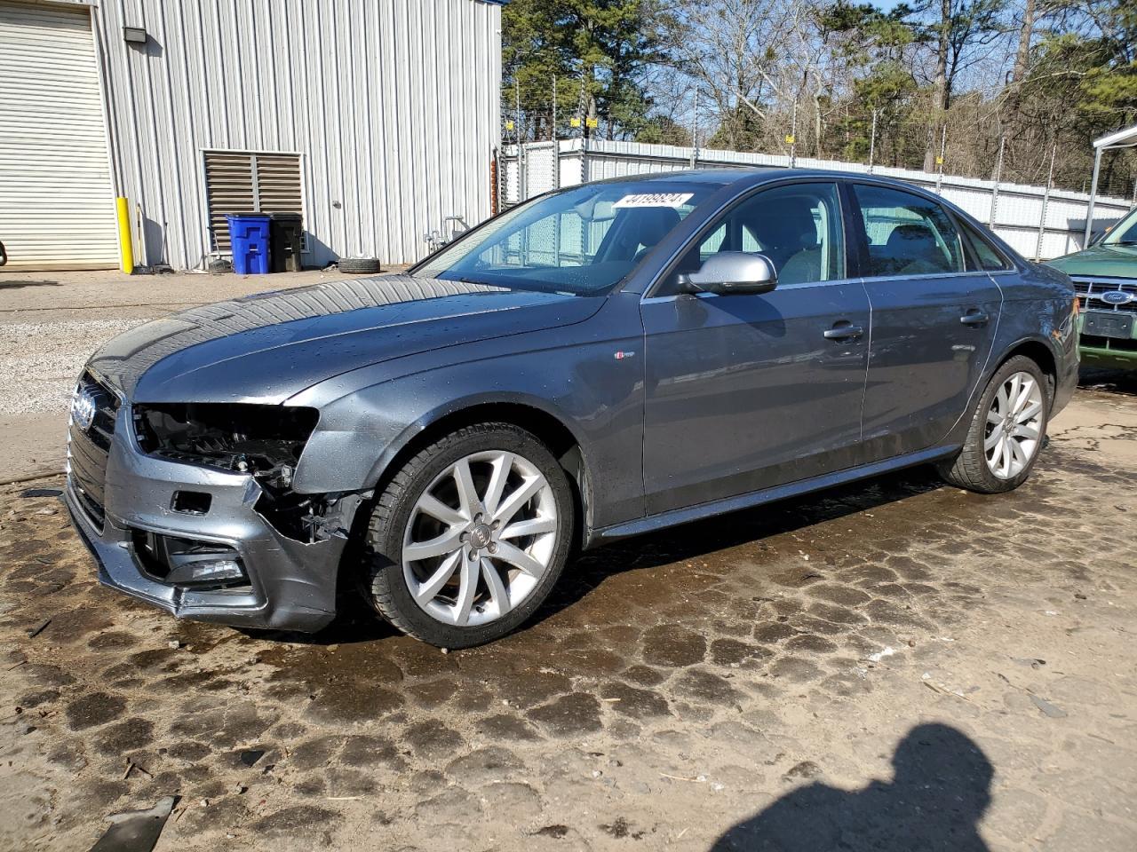 2014 AUDI A4 PREMIUM