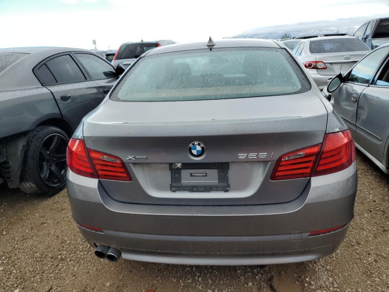 2013 BMW 528 XI - Фото 6