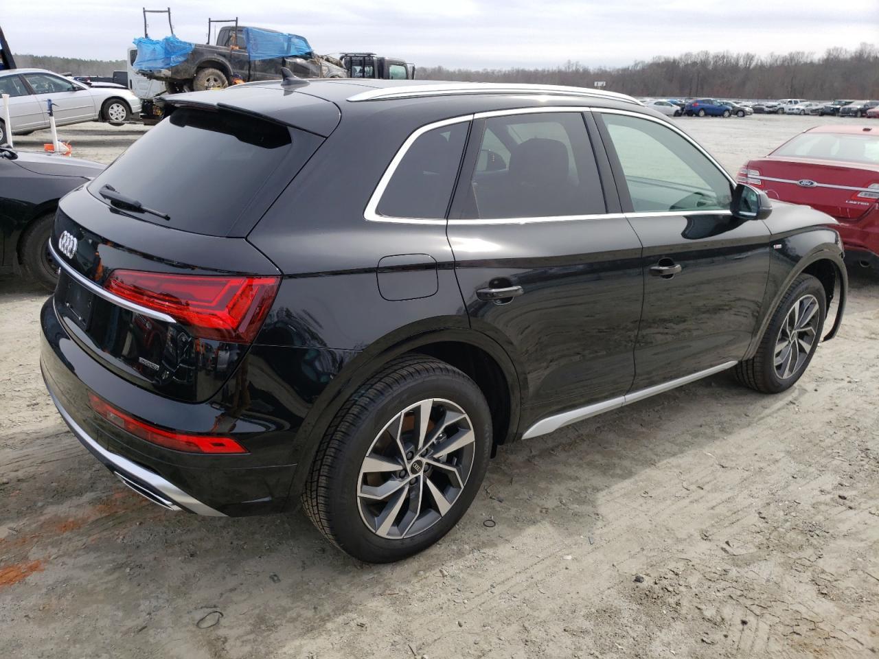 2024 AUDI Q5 PREMIUM - Фото 3