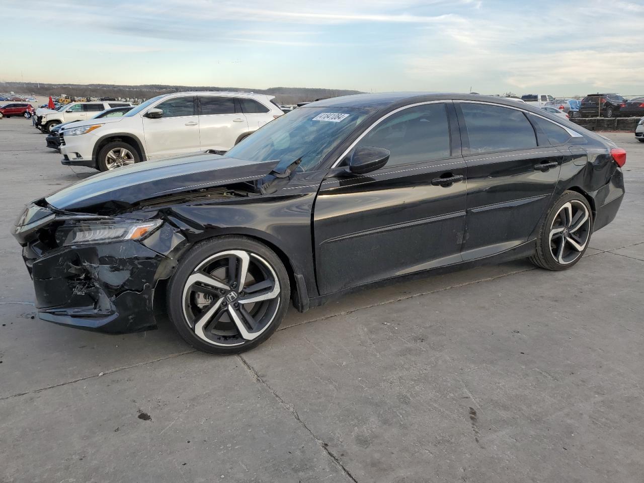 2022 HONDA ACCORD SPO