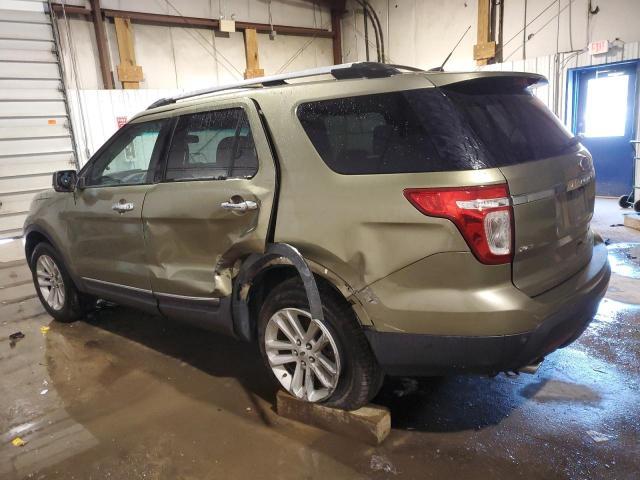 2012 Ford Explorer Xlt - Фото 2