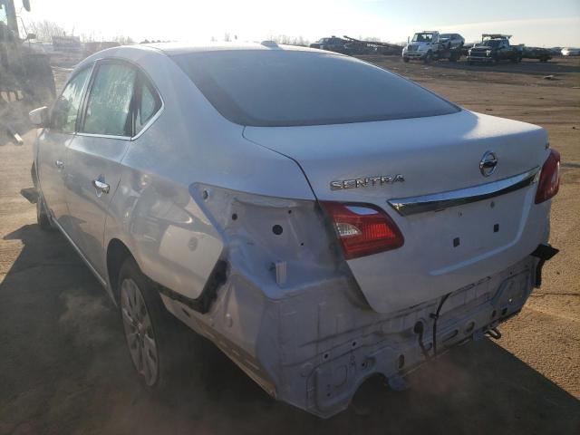 2017 Nissan Sentra S - Image 2