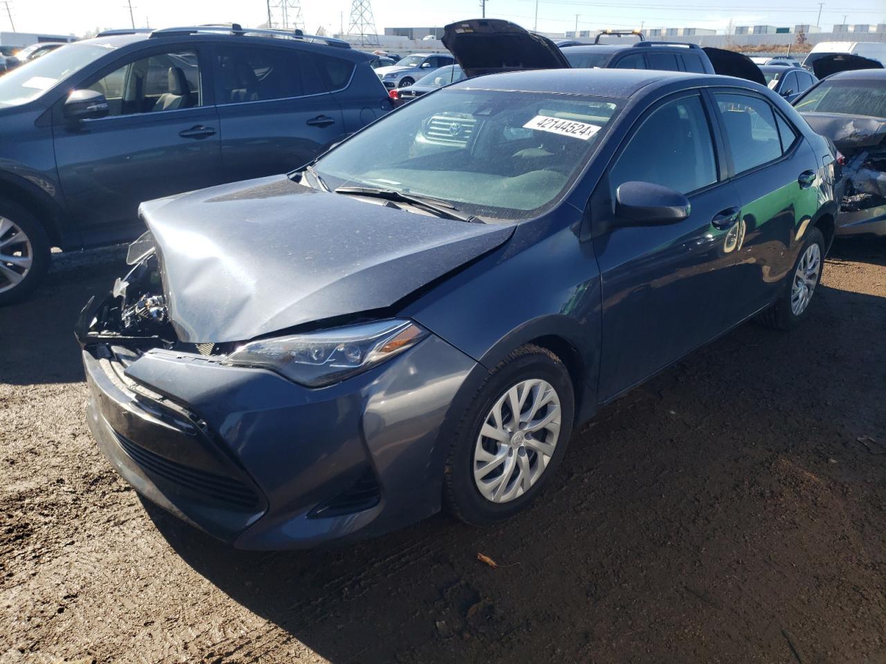 2019 TOYOTA COROLLA L