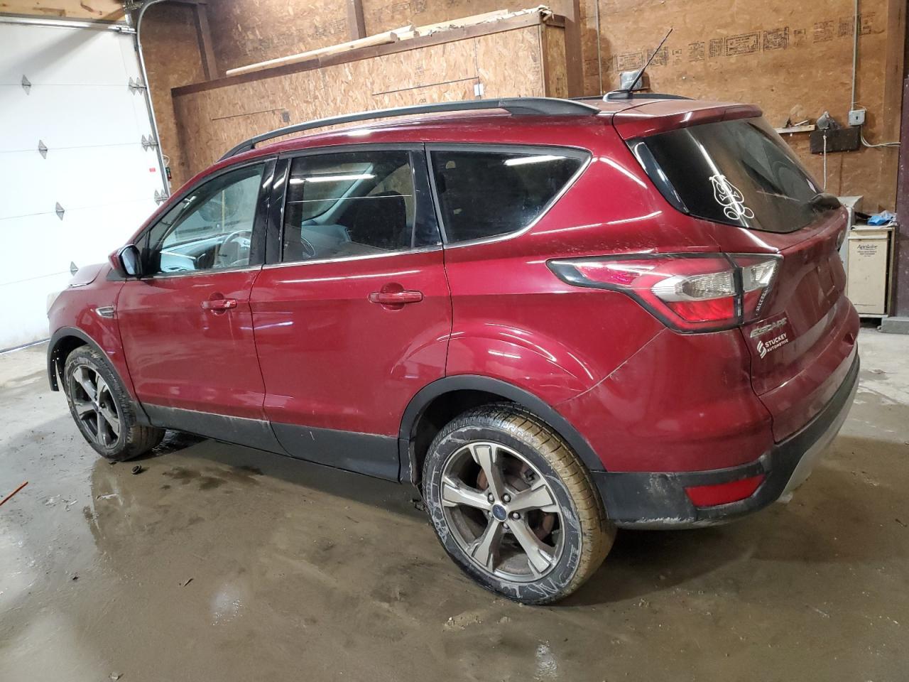2017 FORD ESCAPE SE - Фото 2