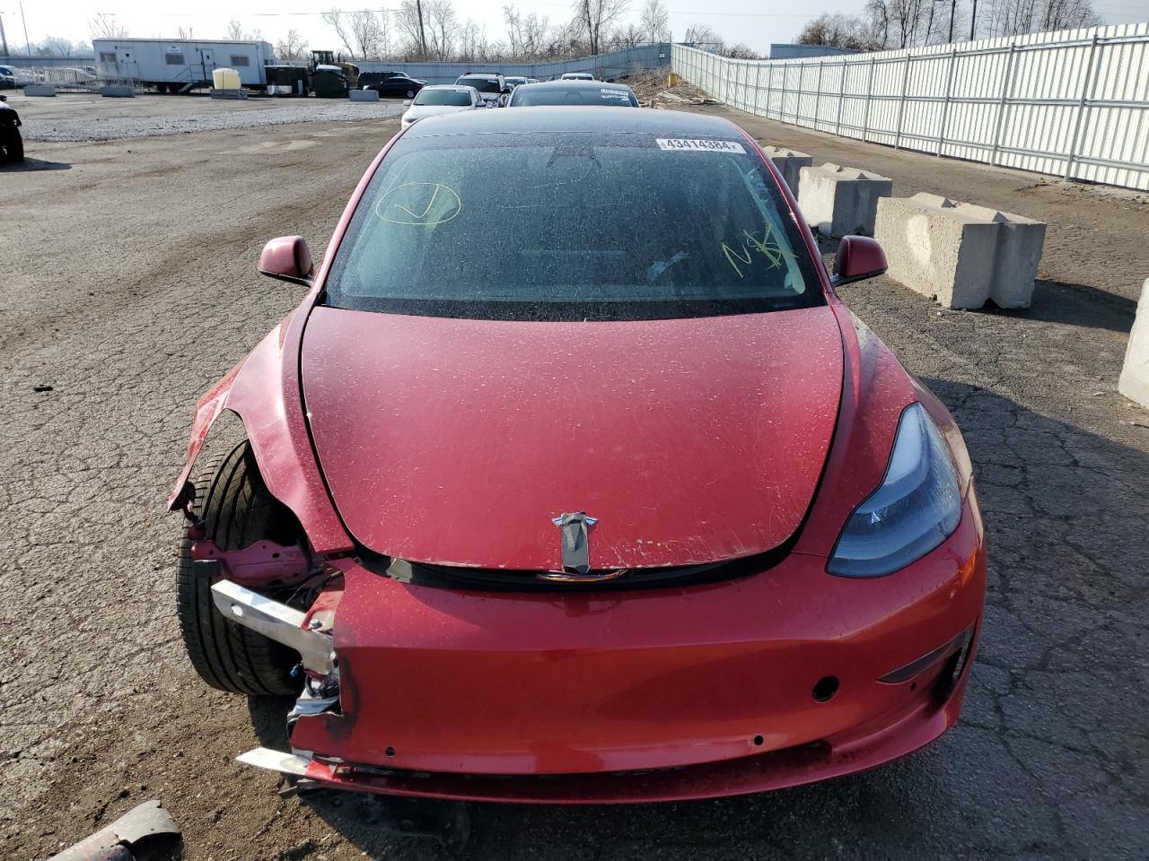 2021 TESLA MODEL 3 - Image 5