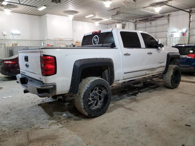 2014 Chevrolet Silverado K1500 Ltz - Image 3