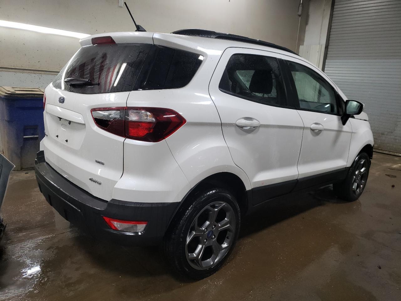 2018 FORD ECOSPORT S - Фото 3