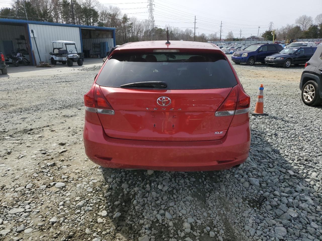 2013 TOYOTA VENZA LE - Фото 6