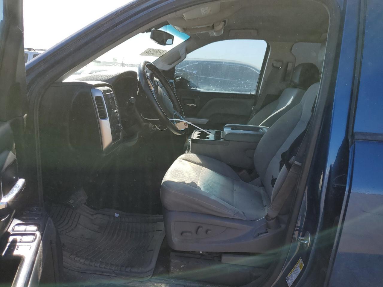 2015 CHEVROLET SILVERADO - Image 7
