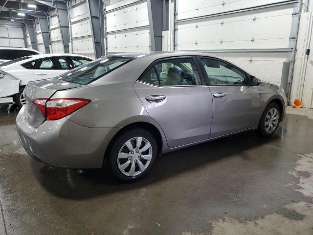 2016 Toyota Corolla L - Фото 3