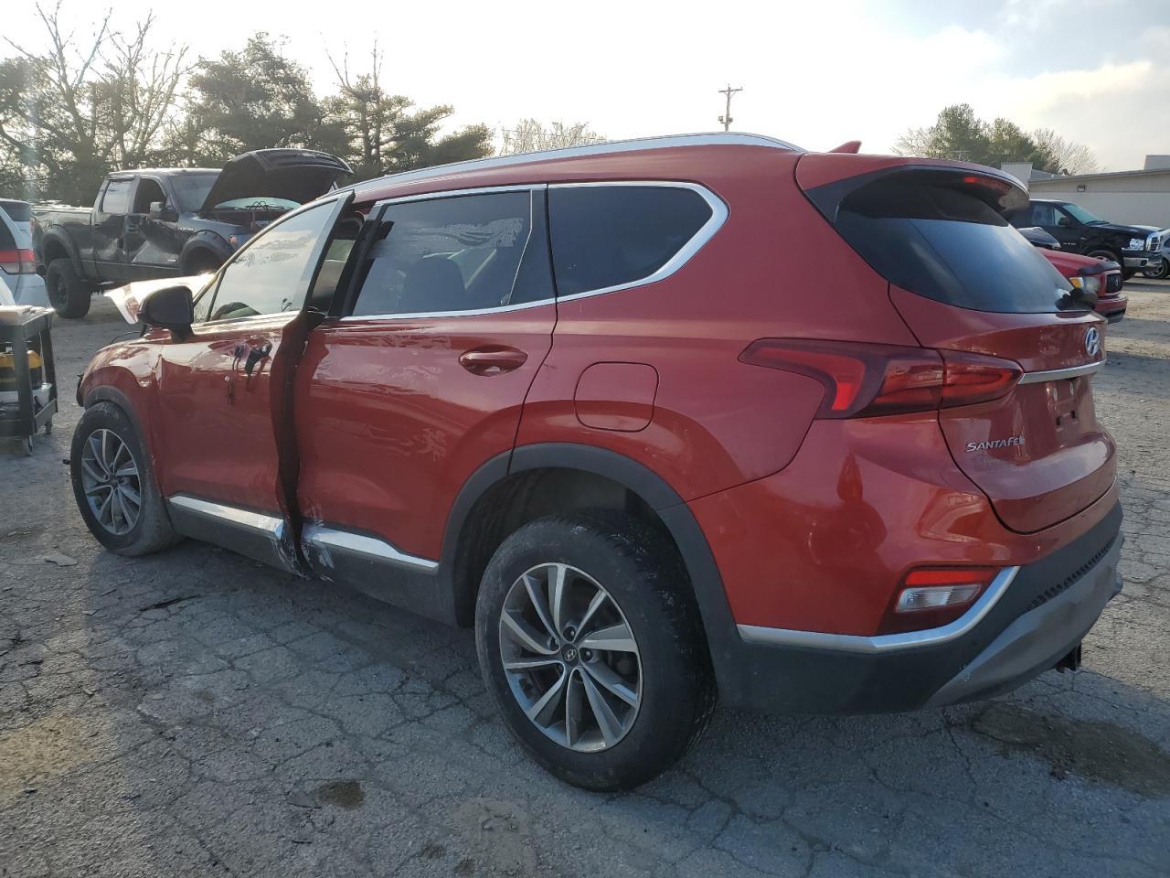 2020 HYUNDAI SANTA FE S - Фото 2
