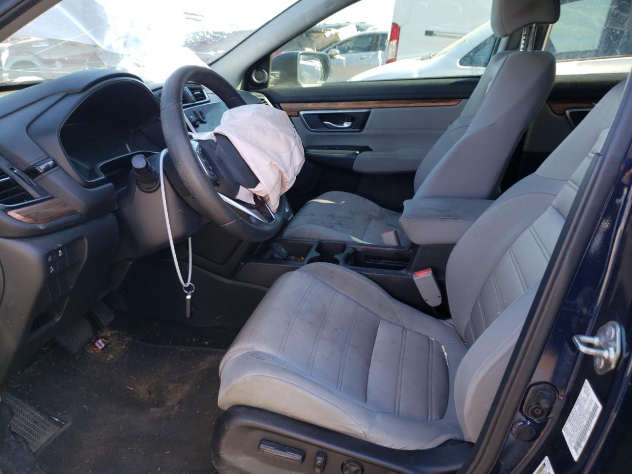 2019 HONDA CR-V EX - Фото 7