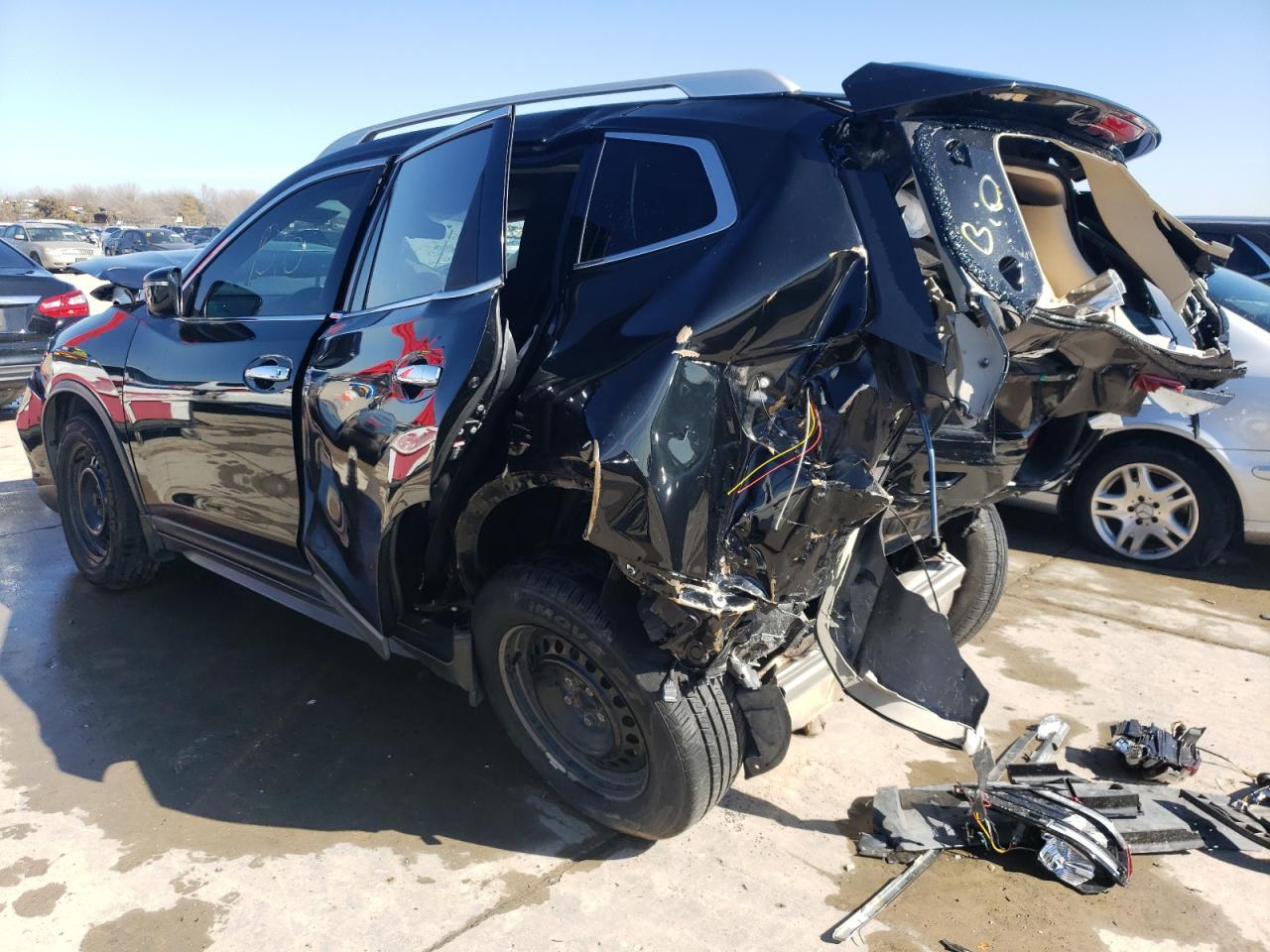 2017 NISSAN ROGUE S - Image 2