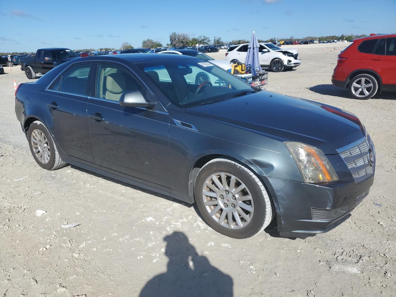 2011 CADILLAC CTS LUXURY - Image 4