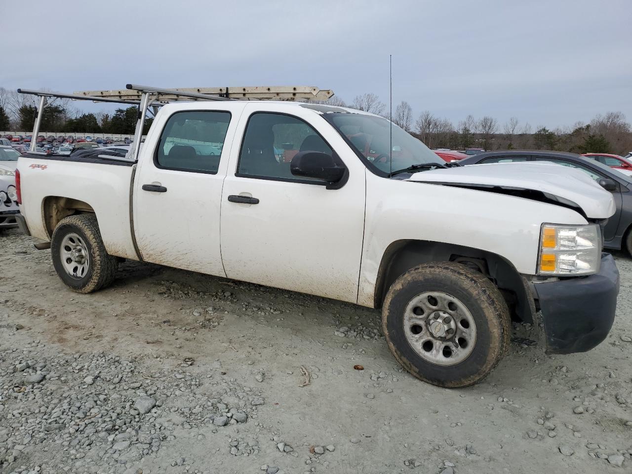 2012 CHEVROLET SILVERADO - Image 4