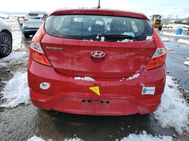 2016 Hyundai Accent Se - Фото 6