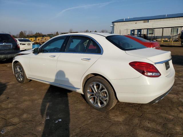 2016 Mercedes-Benz C 300 4Matic - Фото 2