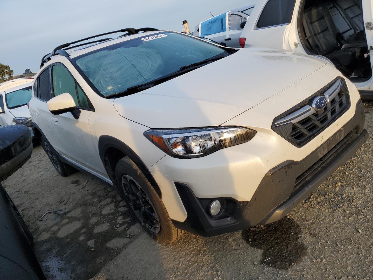 2021 SUBARU CROSSTREK - Фото 4