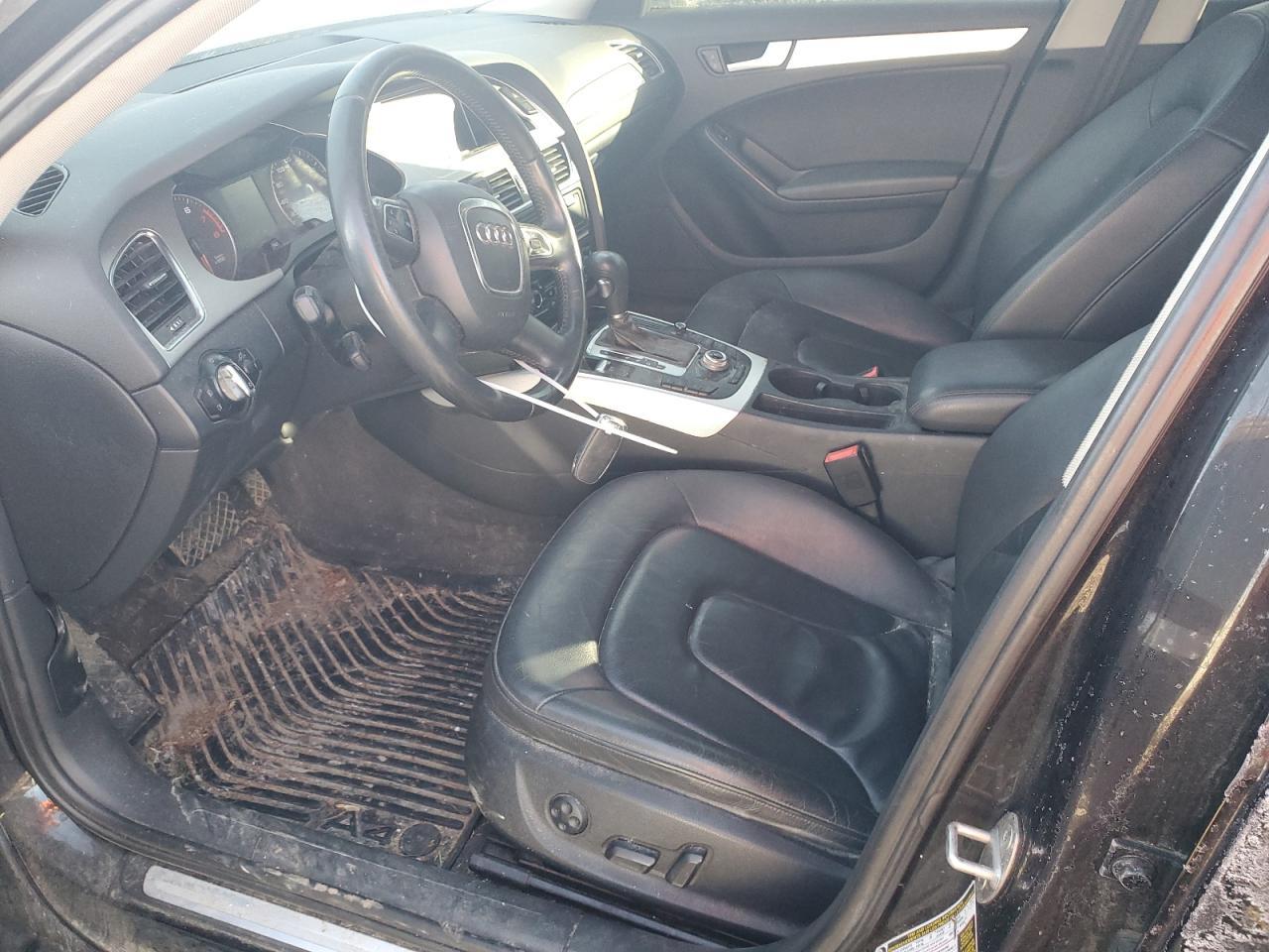 2011 AUDI A4 PREMIUM - Image 7