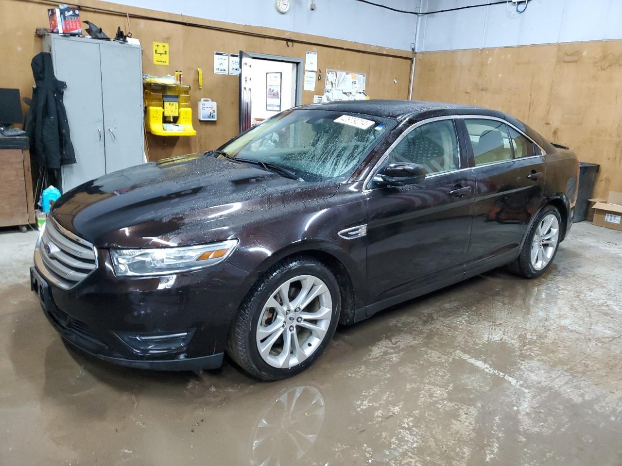 2013 FORD TAURUS SEL