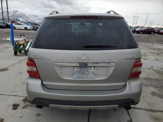 2006 Mercedes-Benz Ml 350 - Фото 6