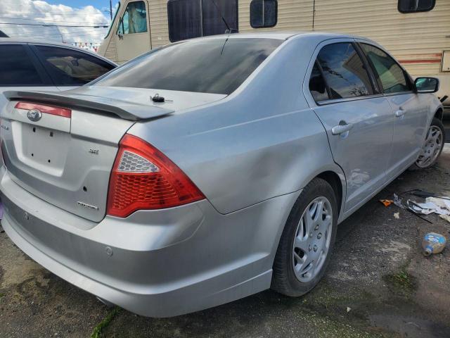 2011 Ford Fusion Se - Фото 4