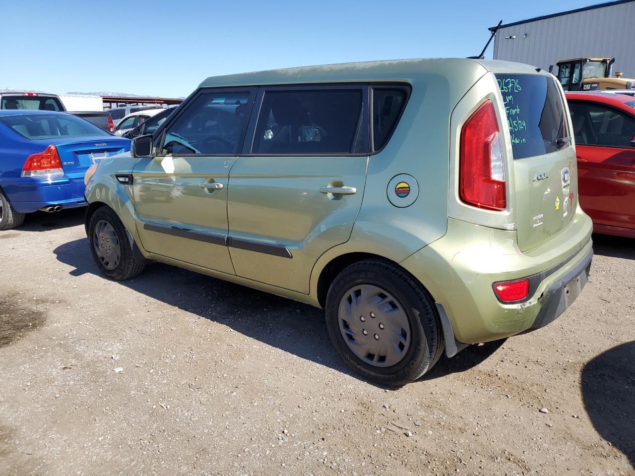 2013 KIA SOUL - Image 2