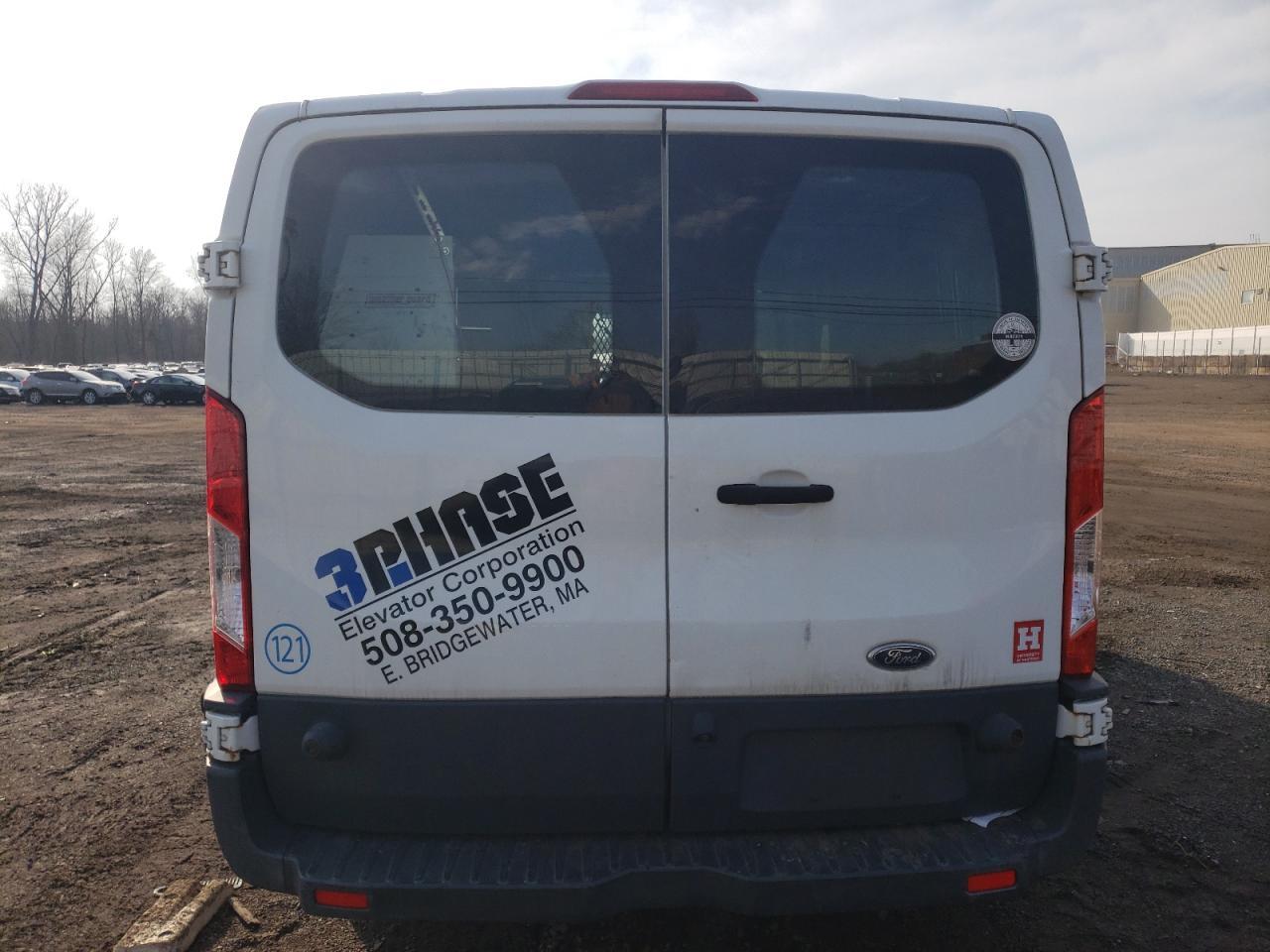 2017 FORD TRANSIT T- - Image 6