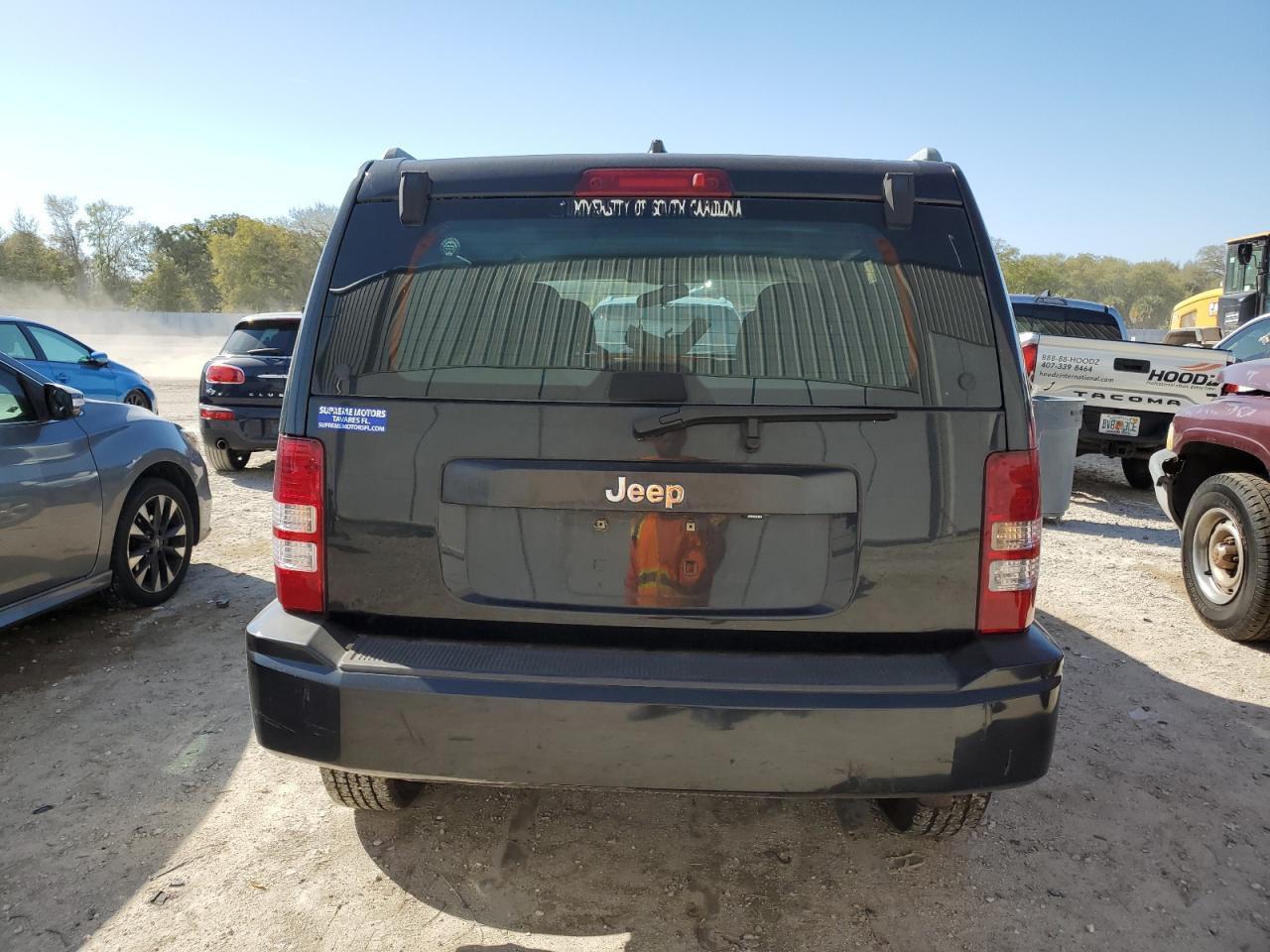 2011 JEEP LIBERTY SP - Фото 6
