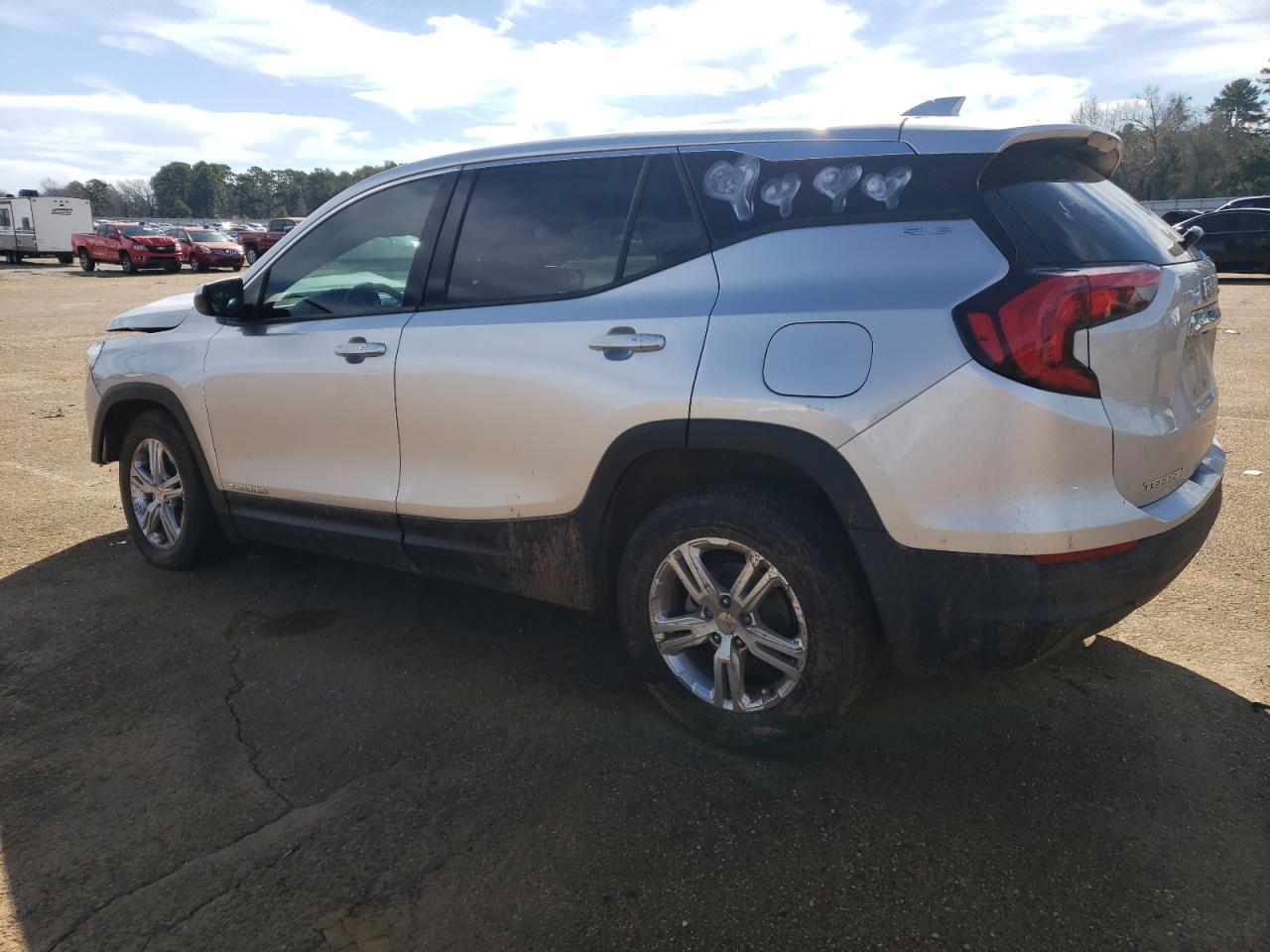 2018 GMC TERRAIN SL - Image 2