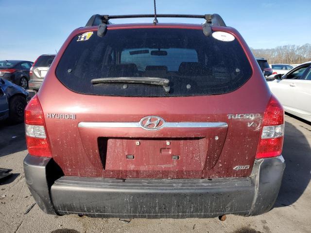 2007 Hyundai Tucson Se - Фото 6