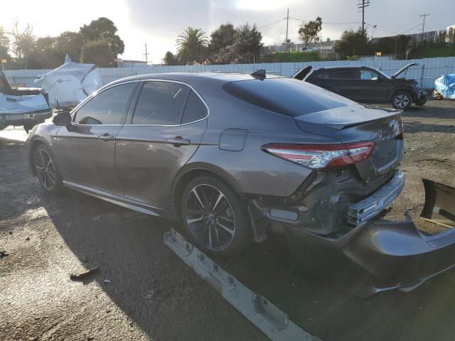 2019 Toyota Camry Xse - Фото 2