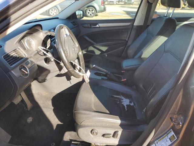 2014 Volkswagen Passat Se - Фото 7