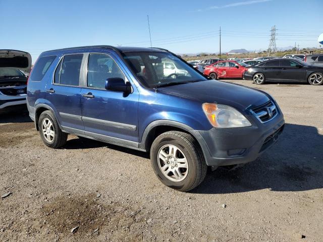 2003 Honda Cr-V Ex - Фото 4