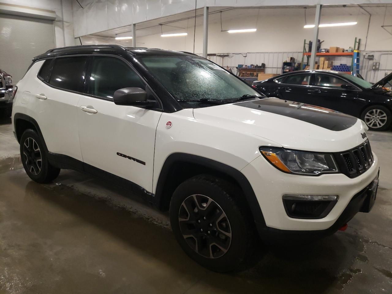 2021 JEEP COMPASS TR - Фото 4