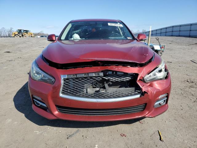 2016 Infiniti Q50 Base - Фото 5
