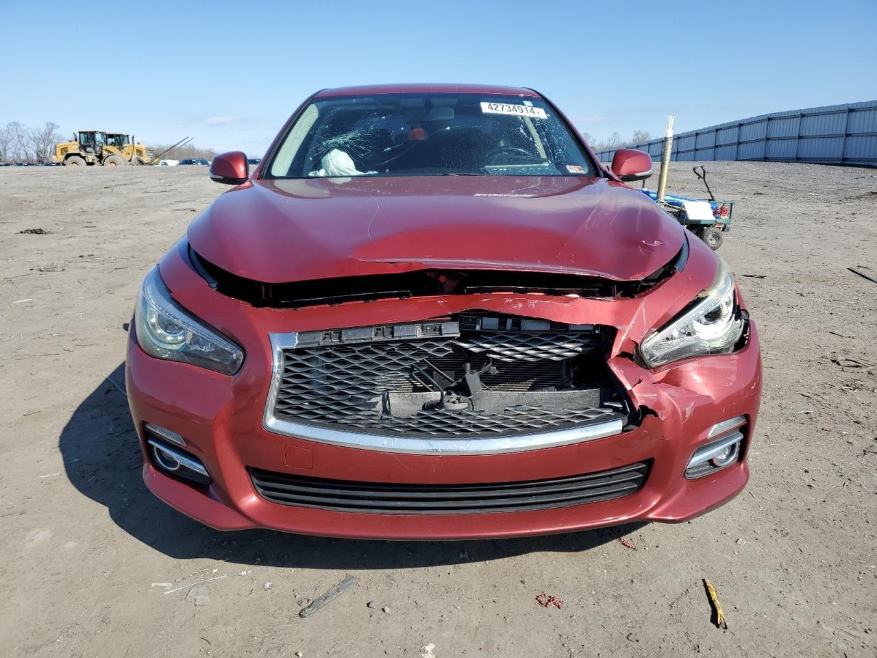 2016 INFINITI Q50 BASE - Image 5