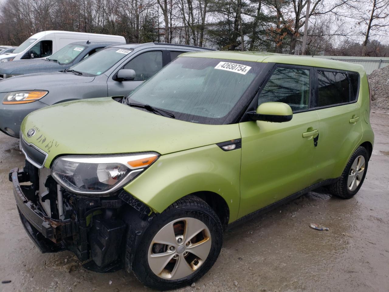 2014 KIA SOUL