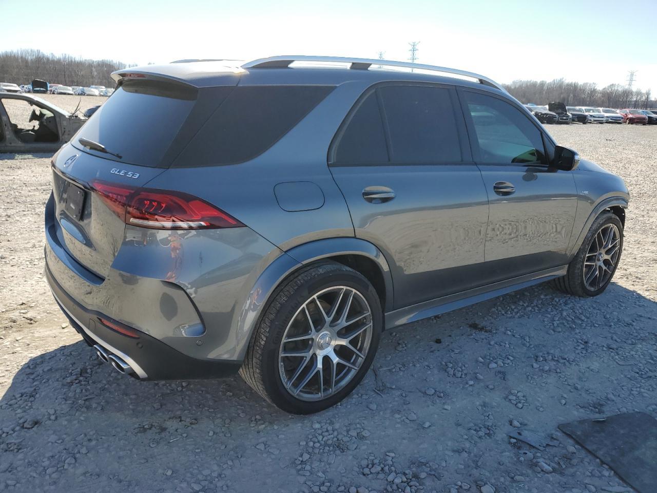 2022 MERCEDES-BENZ GLE AMG 53 - Фото 3