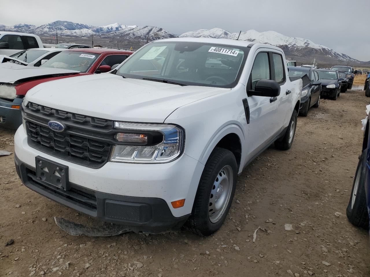 2022 FORD MAVERICK X