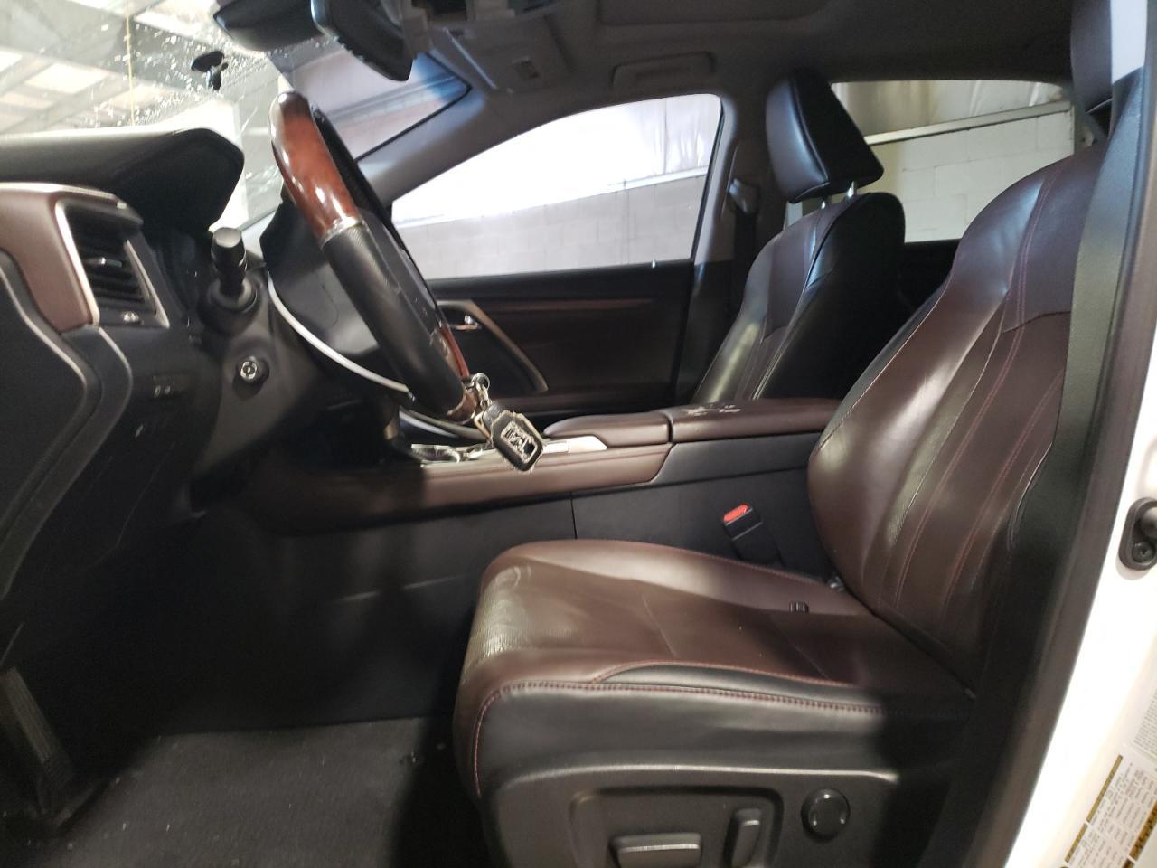 2018 LEXUS RX 350 BAS - Image 7