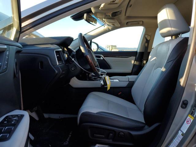 2019 Lexus Rx 350 Base - Фото 7