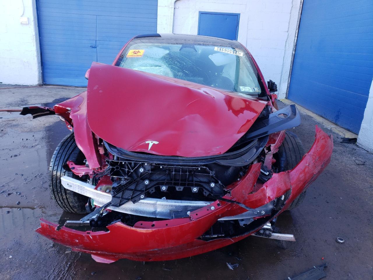 2022 TESLA MODEL 3 - Image 5