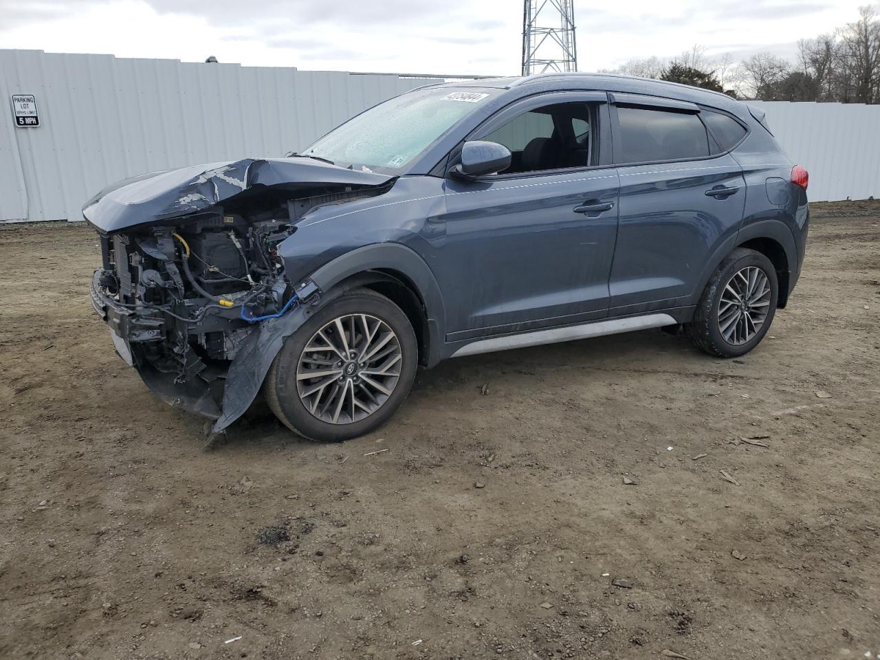 2019 HYUNDAI TUCSON LIM