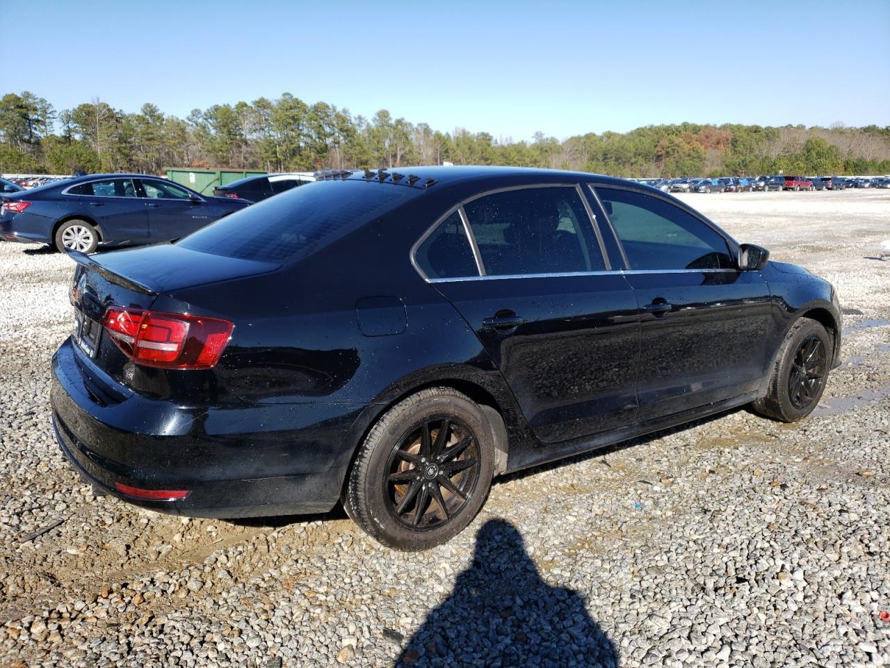 2017 VOLKSWAGEN JETTA S - Image 3