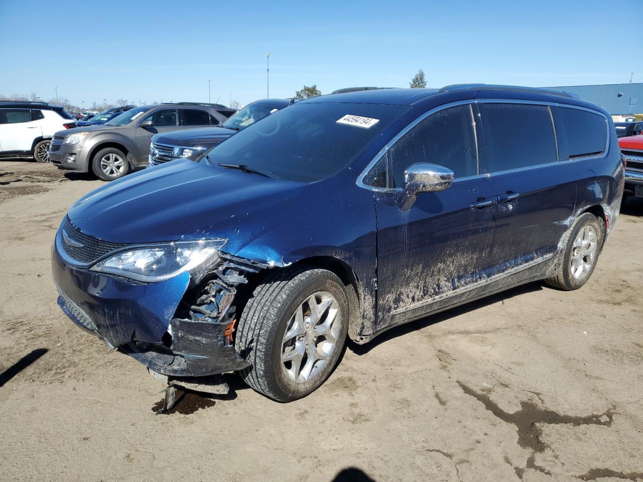 2017 CHRYSLER PACIFICA L car image