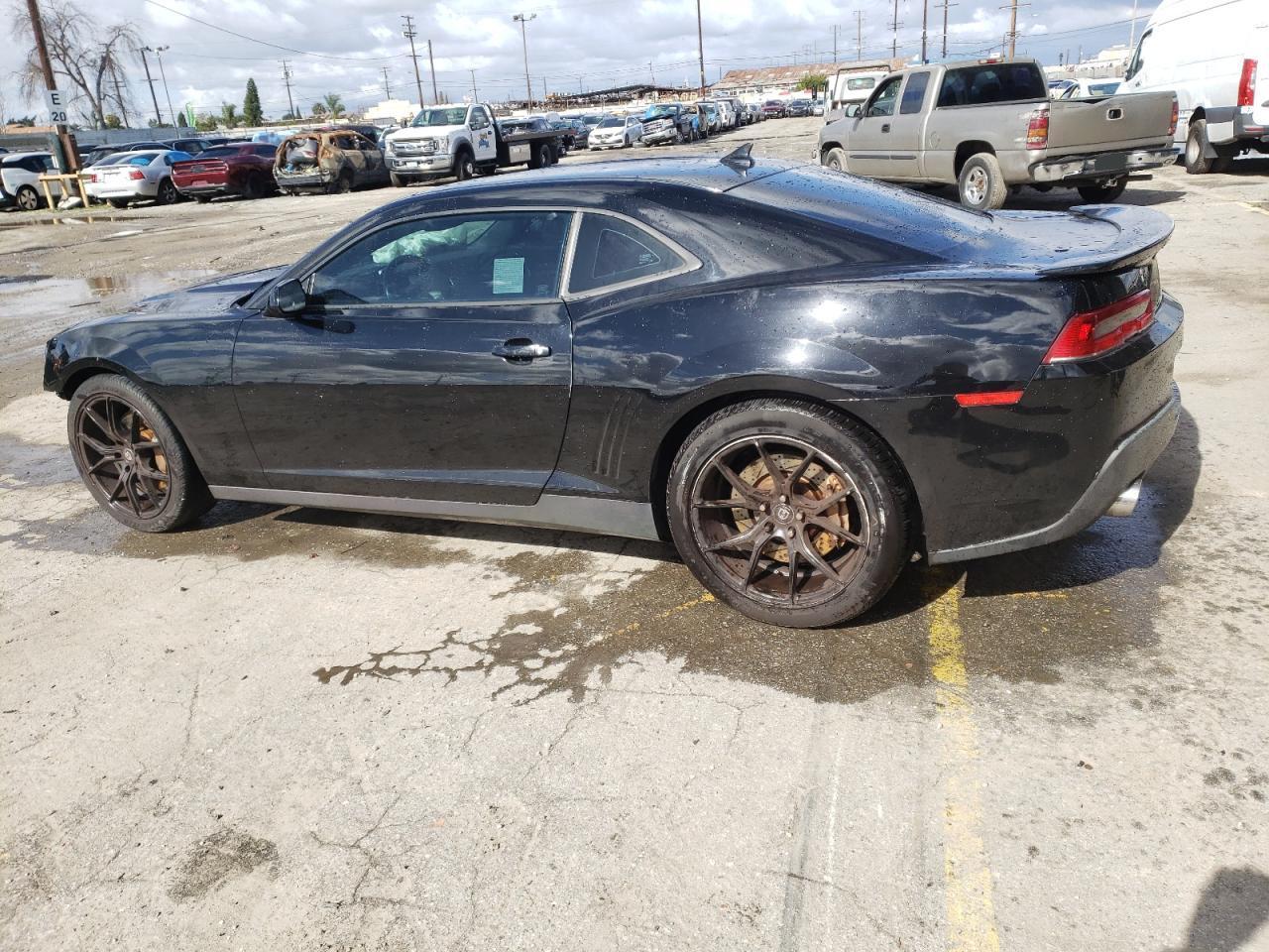 2014 CHEVROLET CAMARO SS - Image 2