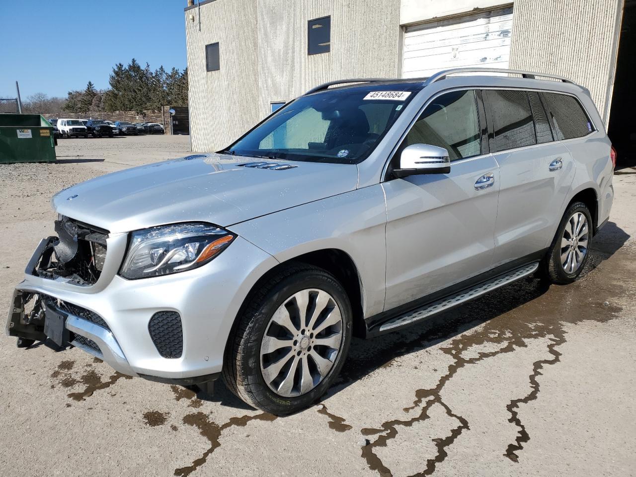 2017 MERCEDES-BENZ GLS 450 4M car image